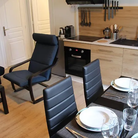 Apartment Les Locations D'argol *