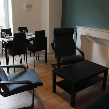 Apartment Les Locations D'argol