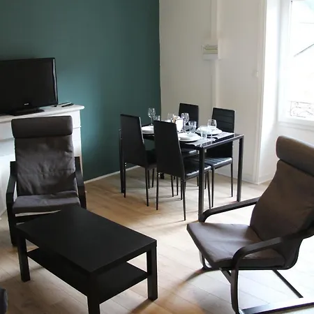 Apartment Les Locations D'argol Argol