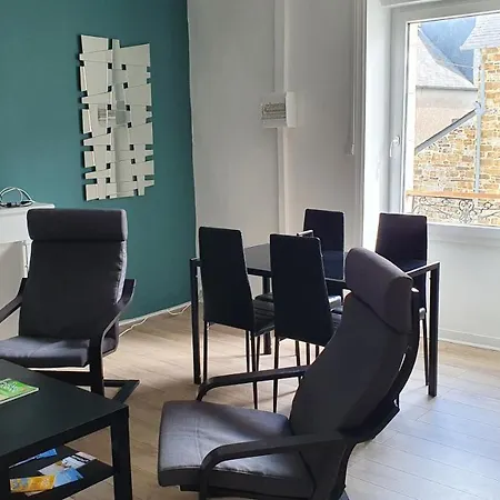 Les Locations D'argol Apartment Argol